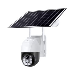 Camera de Supraveghere Independenta APF&reg; , WI-FI Wireless HD cu Alimentare Solara