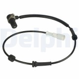 Senzor turatie roata Chevrolet Lacetti (J200), Nubira; Daewoo Lacetti, Nubira Motor 1.4, 1.4 16V, 1.6, 1.6 LPG, 1.8, 2.0 D, OE 96455870