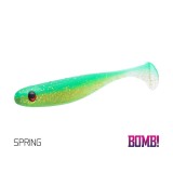 Shad Bomb Rippa 5 cm./set x 2 buc. culoare Spring - Delphin