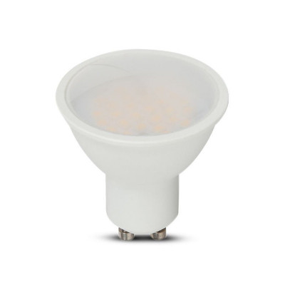 Bec Spot LED GU10 10W 1000lm 4000K alb neutru CIP SAMSUNG V-TAC SKU-21879 foto