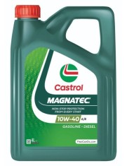 Ulei motor auto Castrol Magnatec A/B 10W40, 4L