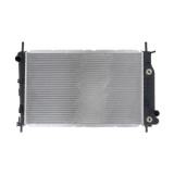 Radiator racire Ford Mondeo, 05.1995-09.2000, Cougar, 09.1998-12.2000, , Motorizare 2, 5 V6 125kw Benzina, tip climatizare Cu/fara AC, cutie automata