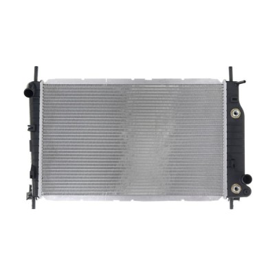 Radiator racire Ford Mondeo, 05.1995-09.2000, Cougar, 09.1998-12.2000, , Motorizare 2, 5 V6 125kw Benzina, tip climatizare Cu/fara AC, cutie automata foto