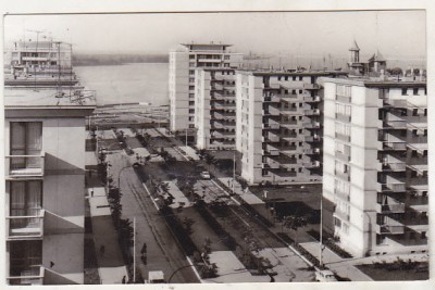 bnk cp Galati - Vedere spre faleza - circulata foto