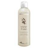 Sampon Caini Diamex Mister Fresh, 250ml, Aloe Vera, Neutralizare Mirosuri, Uz Exterior