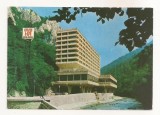RF60 -Carte Postala- Baile Herculane, Hotelul Roman, necirculata 1978