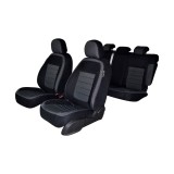 SET HUSE SCAUN UMBRELLA PENTRU OPEL ASTRA K 2016-2022 (BANCHETA FRACTIONATA) CU TETIERE SPATE IN FORMA DE L