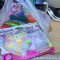 Set creativ pentru bratari, Norimpex, 4500 elastice, accesorii diverse, multicolor