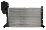 Radiator, racire motor MERCEDES SPRINTER 2-t platou / sasiu (901, 902) (1995 - 2006) THERMOTEC D7M025TT