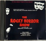 Various &lrm;&ndash; The Rocky Horror Show _ NM / NM soundtrack _ Teledec, Germania