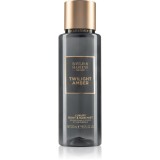 Baylis &amp; Harding The Edit Twilight Amber spray de corp parfumat Amber, Vertiver &amp; Vanilla 250 ml