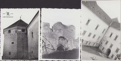 HST P32 Lot 3 poze cetatea Fagaras foto