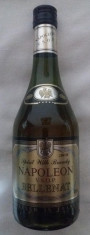 NAPOLEON BELLENAT - BRANDY - 40 % 700 ML foto