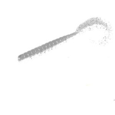 Razor Grub Colmic 4.5&amp;quot; 11.4cm Chartreuse Impact foto