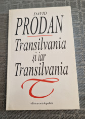 Transilvania si iar Transilvania David Prodan foto