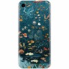 Husa silicon pentru Apple Iphone 8, Under The Sea