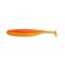 SHAD FINESSE IMPACT 4PREDATORS FLOATING 7CM / 7BUC / 3GR ORANGE-YELLOW