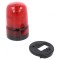 Semnalizator luminos roșu LED 10-30VDC SL08