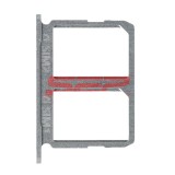 Suport SIM Dual Samsung Galaxy S6 G920 Negru, Bulk