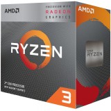 Procesor Ryzen 3 3200G ,4.0GHz,6MB,65W,AM4 box, RX Vega 8 Graphics, AMD