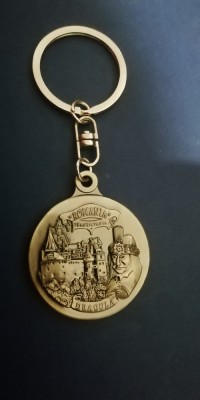 D8 4 - Breloc - tematica istorie si calendar multi anual foto