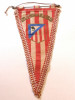 Fanion fotbal - ATLETICO MADRID