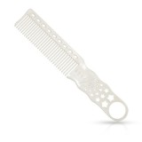 Cumpara ieftin Pieptene frizerie/coafor - Y.S/PARK - 280 - Alb