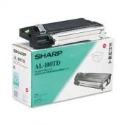 Cartus Toner/Developer Al-100 6K Original Sharp Al 1000 foto