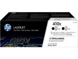 Dual-Pack Original HP Black nr.410X pentru LaserJet Pro M377|M452|M477 2x6.5K "CF410XD"