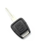 Carcasa cheie, 2 butoane, lama pe stanga pentru Opel