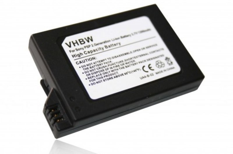 Аккумулятор для psp 2004