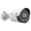 Camera IP 4K, protectie perimetrala, lentila 2.8 mm, IR 30m, Audio - UNV IPC2128SB-ADF28KMC-I0, Uniview