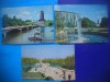 HOPCT LOT 1994 - BUCURESTI -3 CARTI POSTALE-CIRCULATE