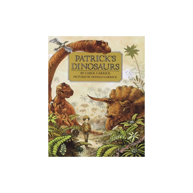 Patrick&#039;s Dinosaurs