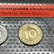 Germania set monetar RFG 1966