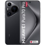 Telefon mobil Huawei Pura 70 Pro, 512GB, 12GB RAM, BLACK