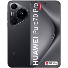 Telefon mobil Huawei Pura 70 Pro, 512GB, 12GB RAM, BLACK