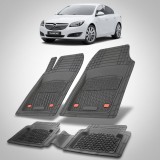 Covorase Opel Insignia Compatibile Sedan 2008-2017 | Black