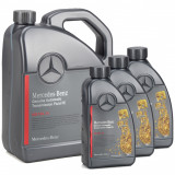 Set Ulei Transmisie Automata Oe Mercedes-Benz 236.15 5L A000989690513AULW + 3 Buc Ulei Transmisie Automata Oe Mercedes-Benz 236.15 1L A000989690511ADN