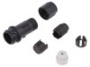 Conector circular 10 pini, IP68