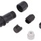 Conector circular 10 pini, IP68