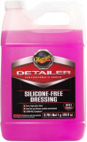 Dressing Plastice si Cauciuc Meguiar&#039;s Silicone-Free Dressing, 3.78L