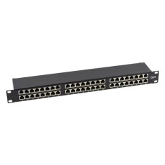 Patch Panel 2U, FTP cat6, 48 porturi RJ45 - ASYTECH Networking ASY-PP-FTP6-48
