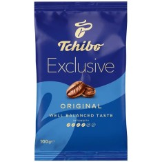 Cafea TCHIBO Exclusive, cafea prajita si macinata, 100 g