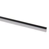 Profil magnetic drept pentru cabina dus, 190 cm, pentru sticla 4 -5 mm, set 2 buc