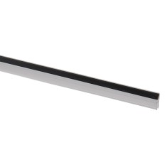 Profil magnetic drept pentru cabina dus, 190 cm, pentru sticla 4 -5 mm, set 2 buc