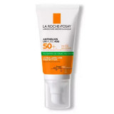 La Roche-Posay Anthelios XL gel-crema pentru fata cu efect uscat SPF 50+, 50 ml