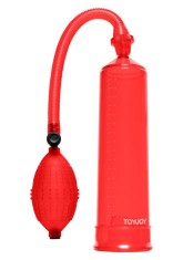 Power Pump Red foto