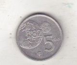 bnk mnd Spania 5 pesetas 1980 (81)