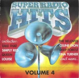 Various - Super Radio Hits Volume 4, CD
